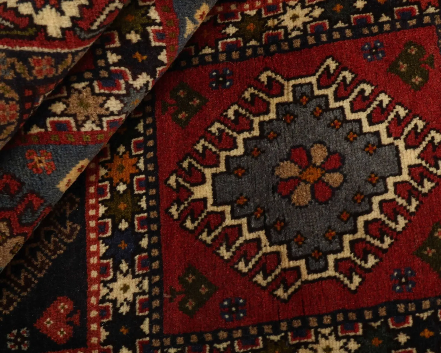 Yalameh orientalisk matta 152 x 200 cm
