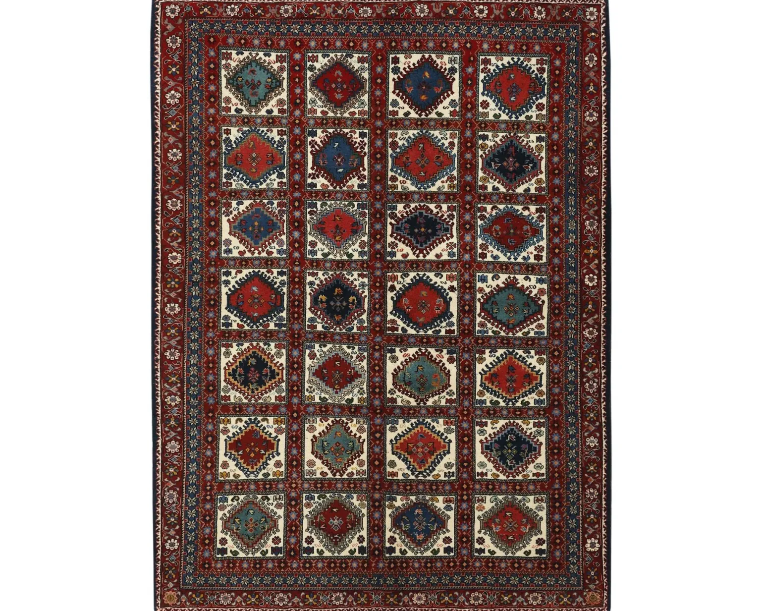 Yalameh orientalisk matta 172 x 230 cm