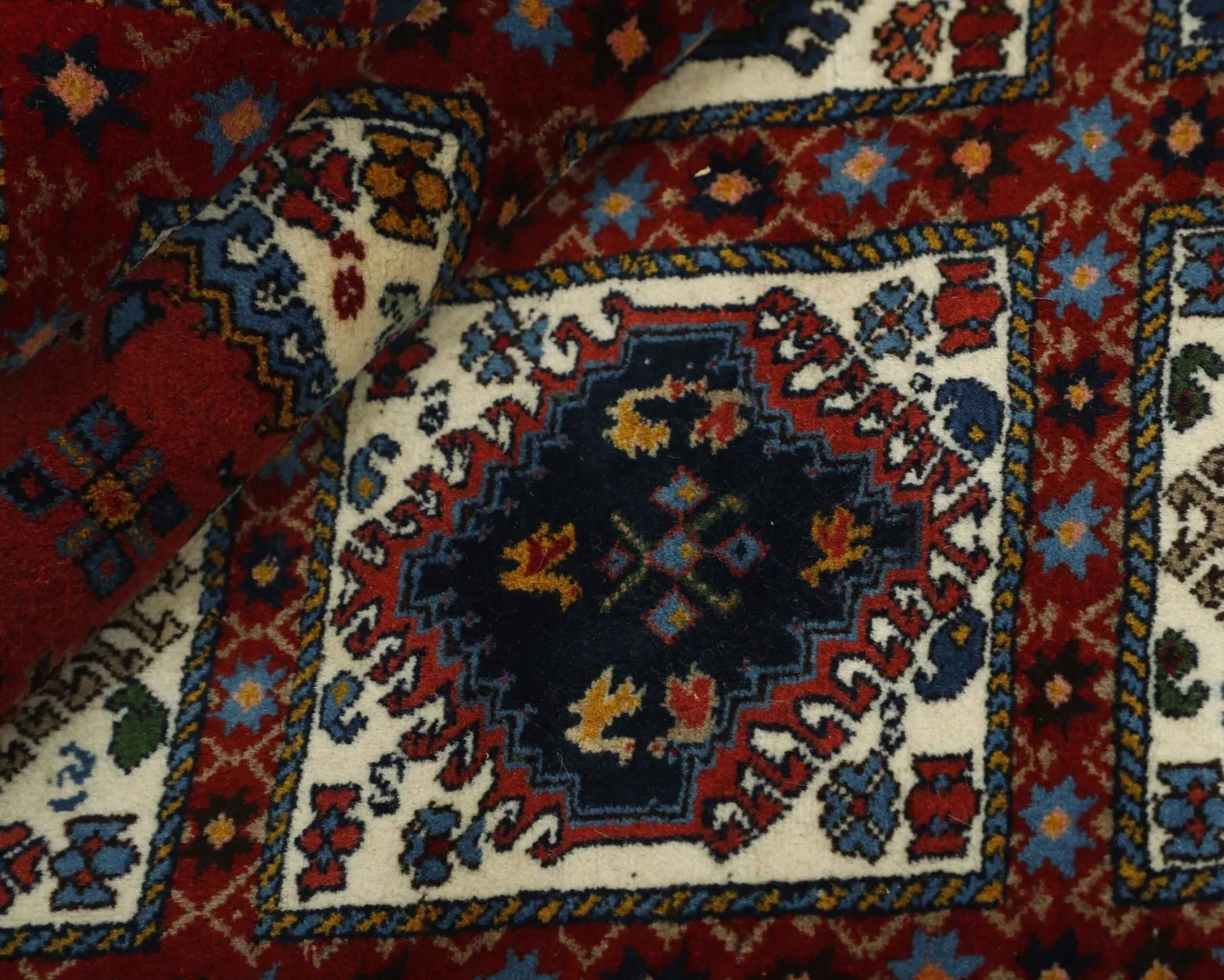 Yalameh orientalisk matta 172 x 230 cm