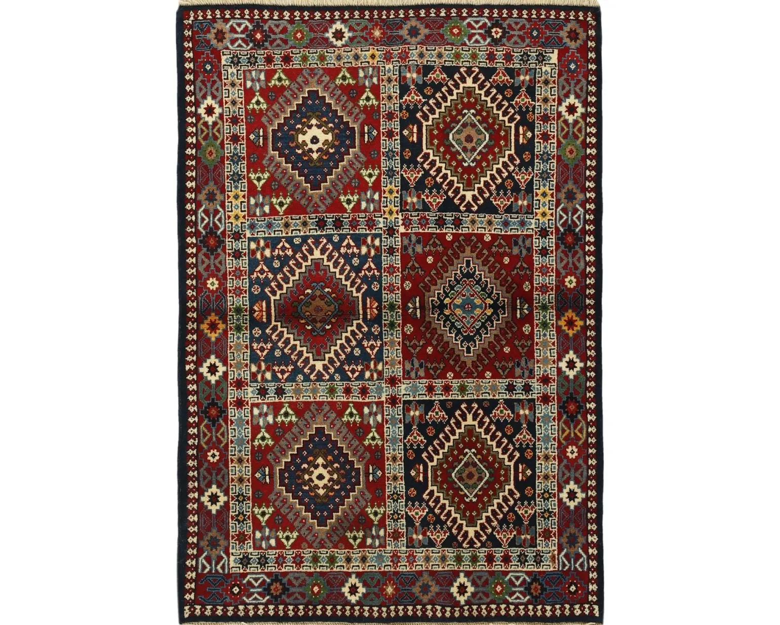 Yalameh orientalisk matta 98 x 142 cm