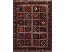 Yalameh orientalisk matta 152 x 194 cm
