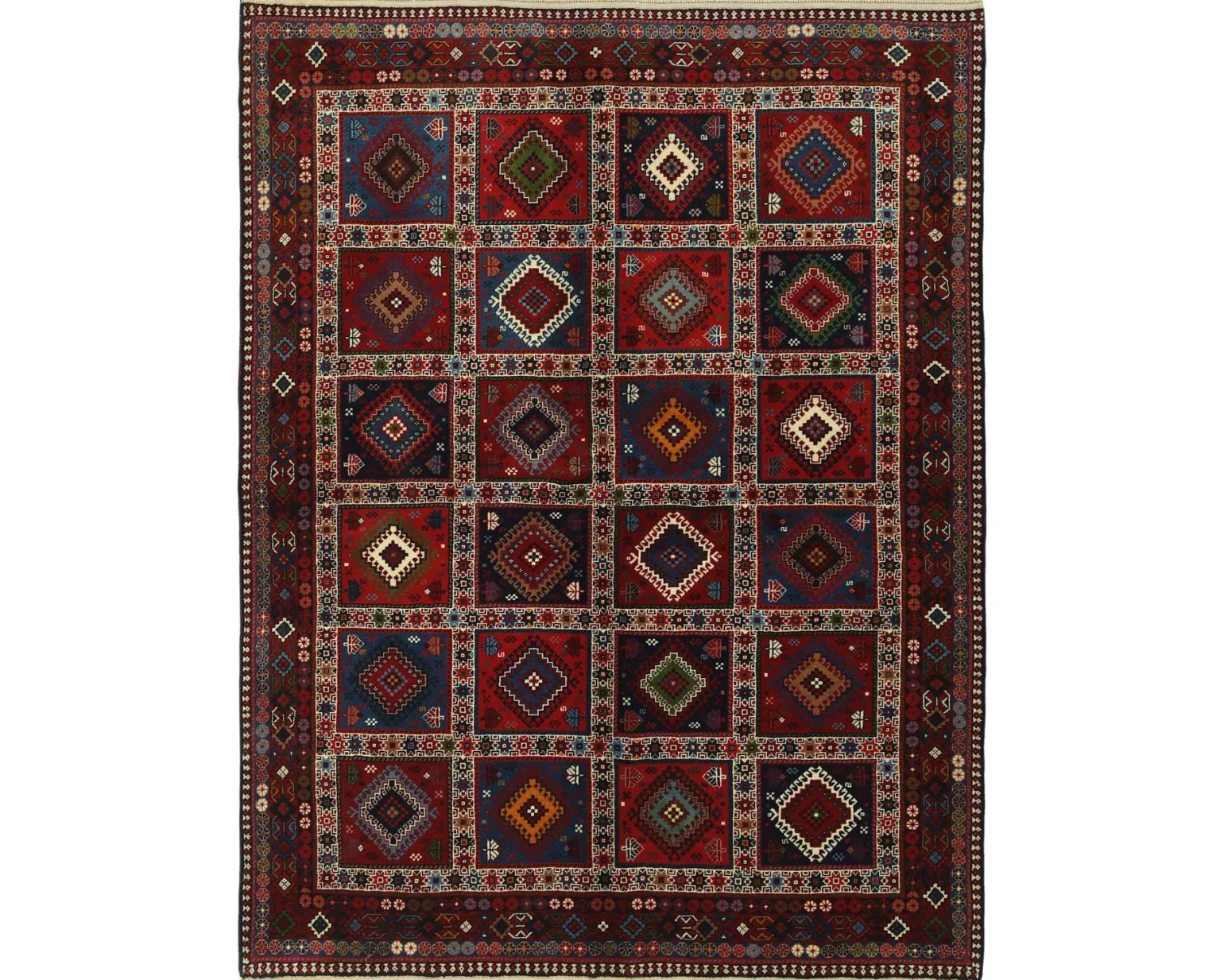 Yalameh orientalisk matta 152 x 194 cm