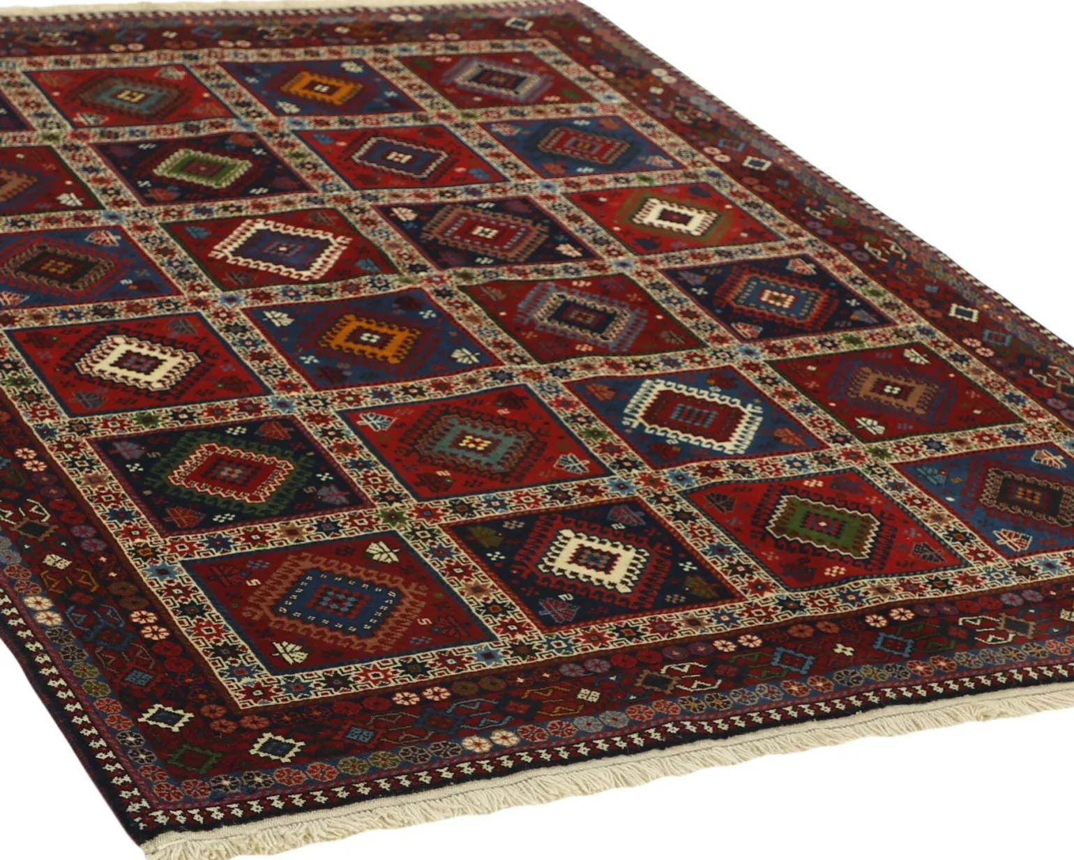 Yalameh orientalisk matta 152 x 194 cm