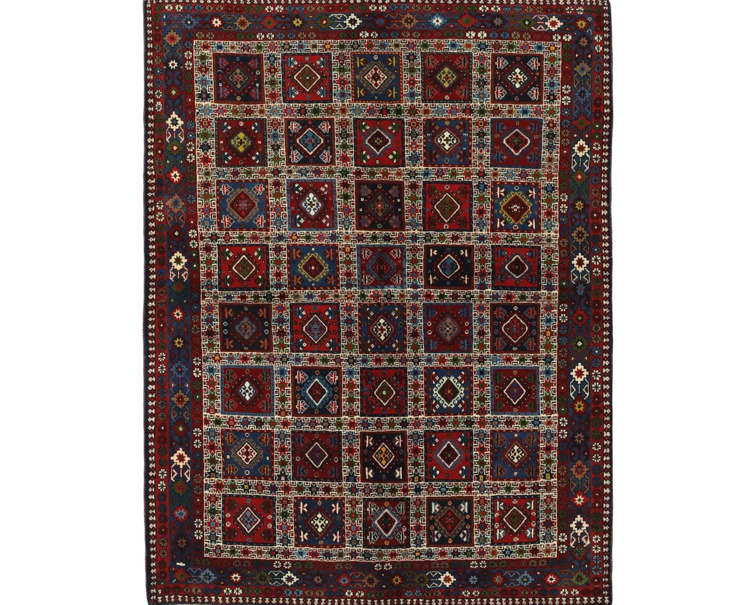 Yalameh orientalisk matta 152 x 196 cm
