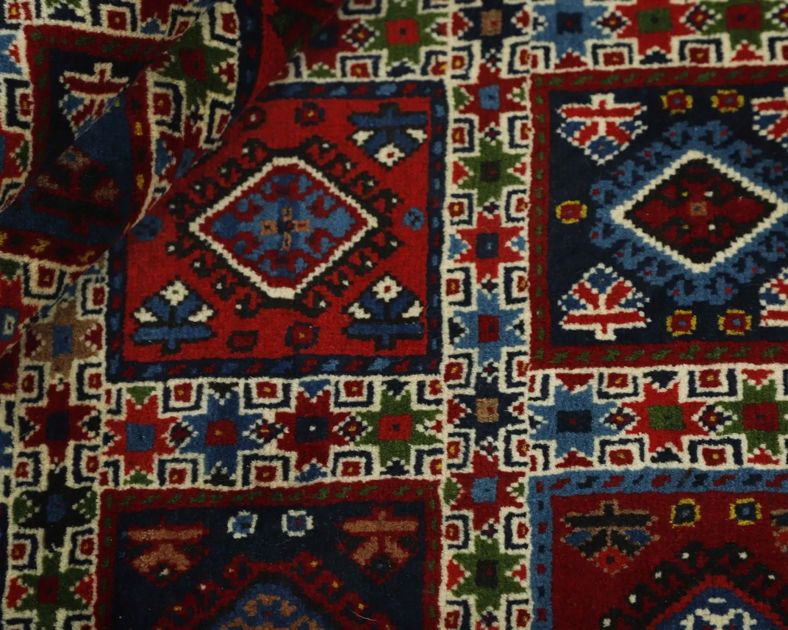 Yalameh orientalisk matta 152 x 196 cm