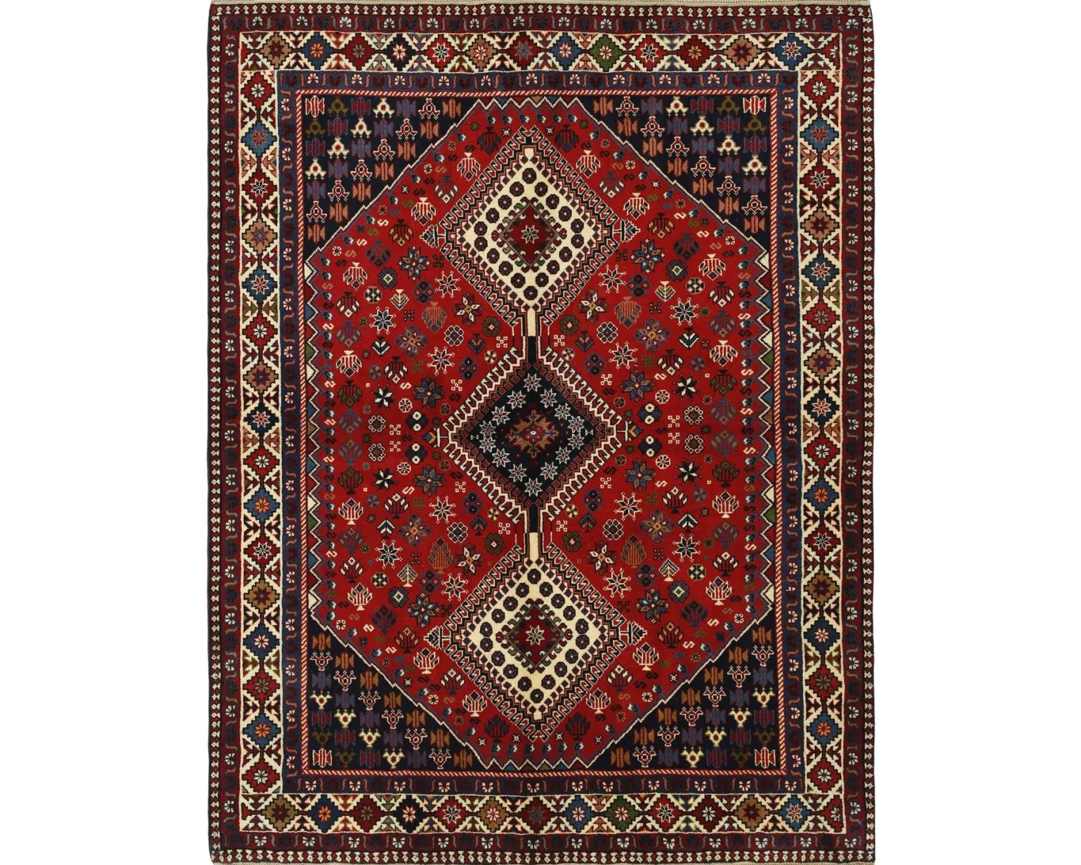 Yalameh orientalisk matta 154 x 198 cm