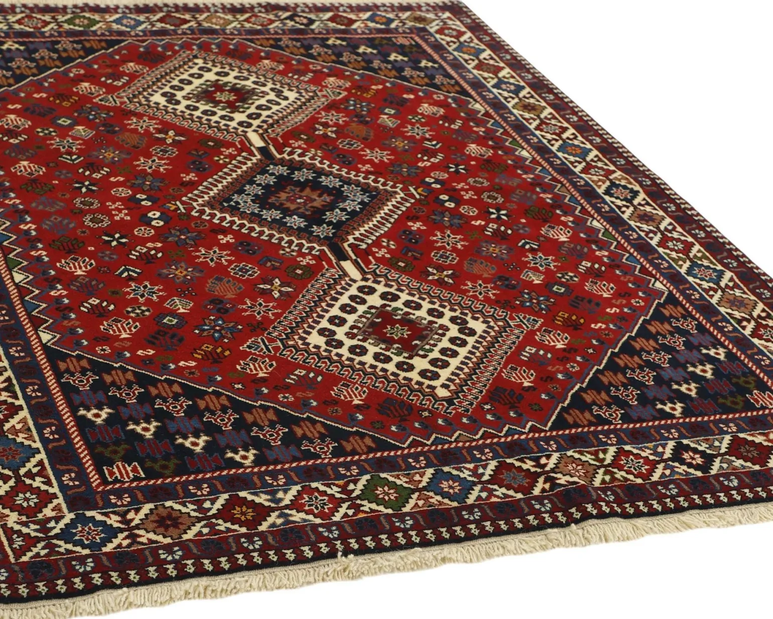 Yalameh orientalisk matta 154 x 198 cm