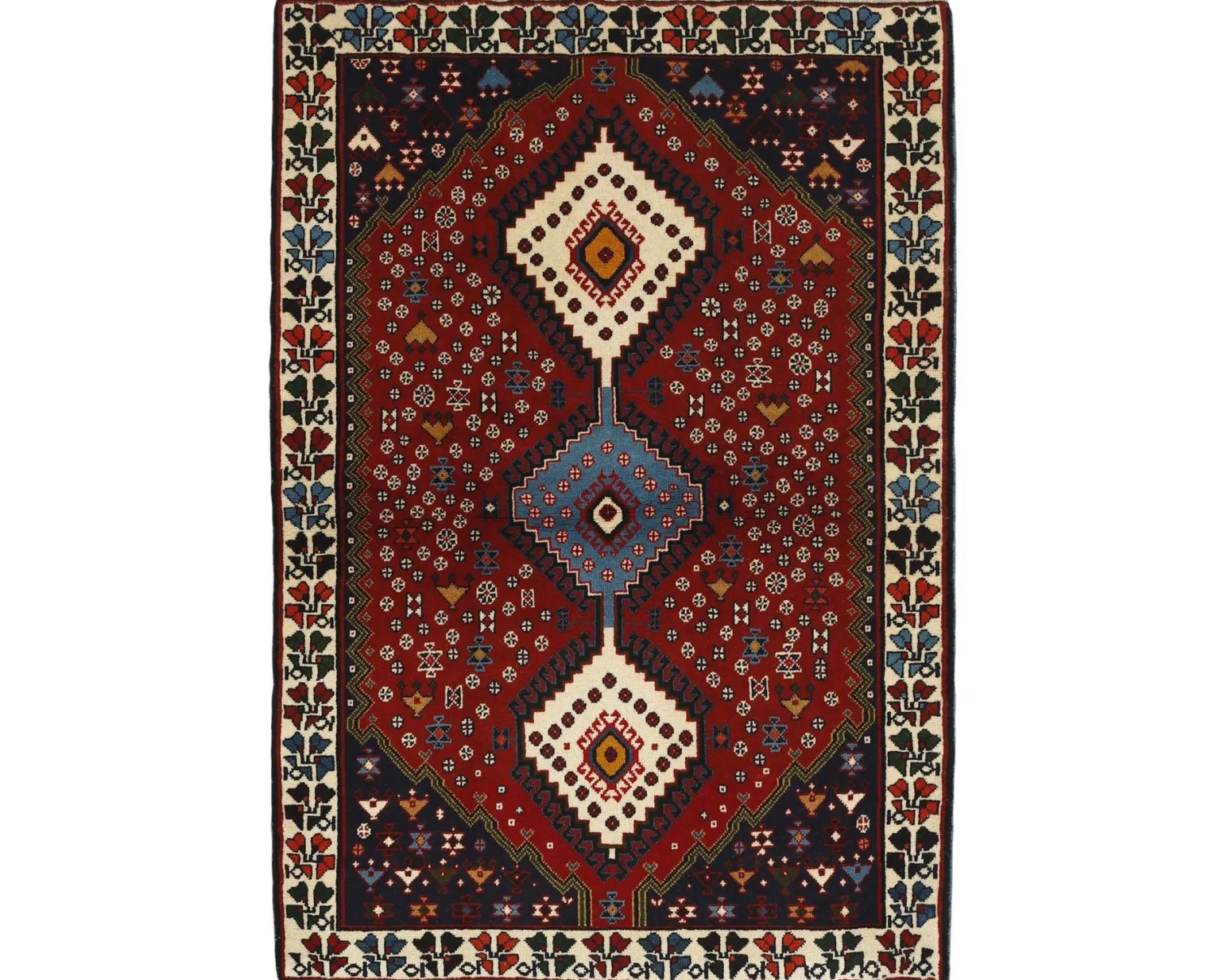 Yalameh orientalisk matta 102 x 148 cm