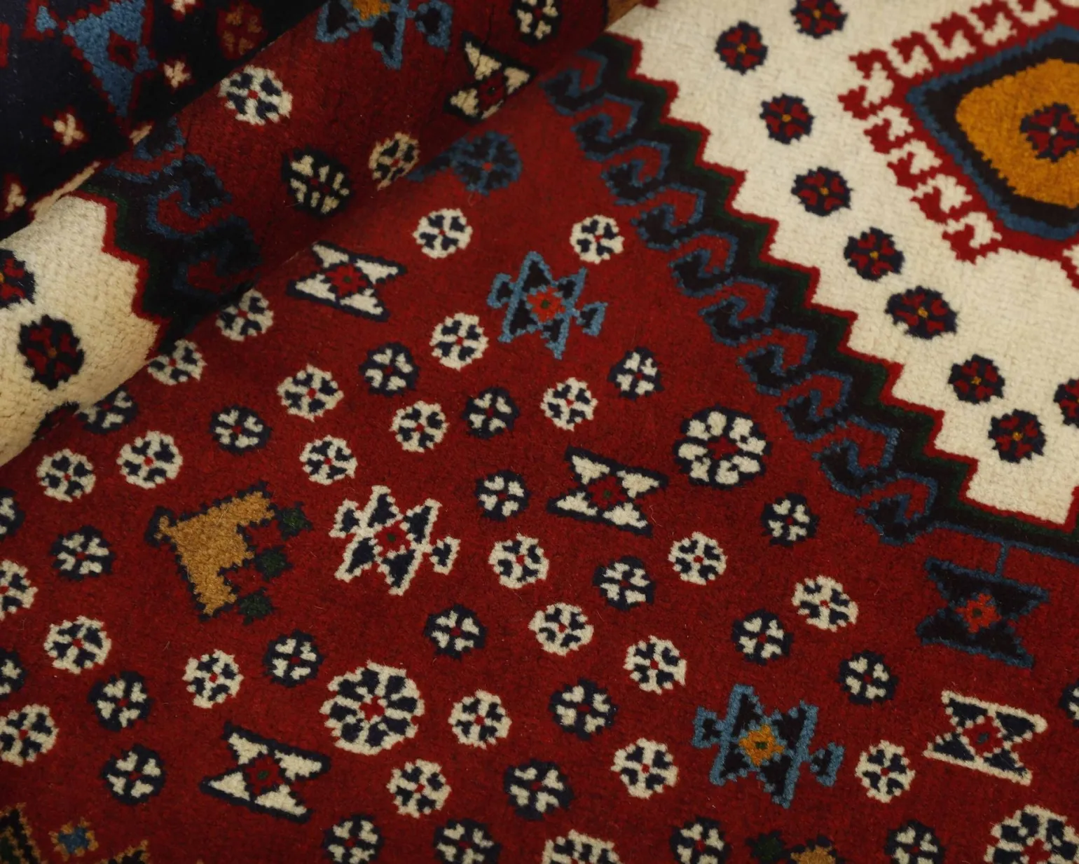 Yalameh orientalisk matta 102 x 148 cm