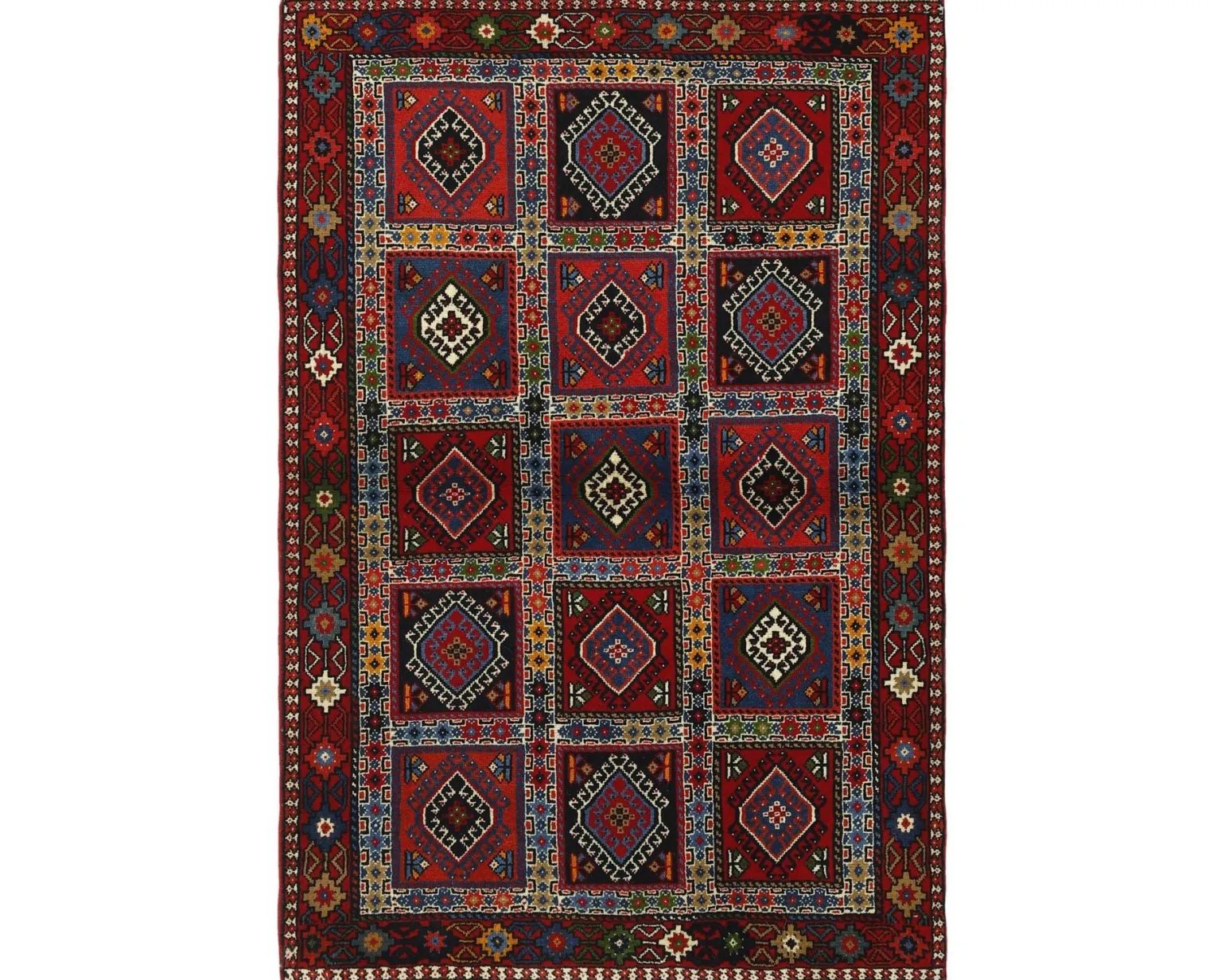 Yalameh orientalisk matta 102 x 150 cm
