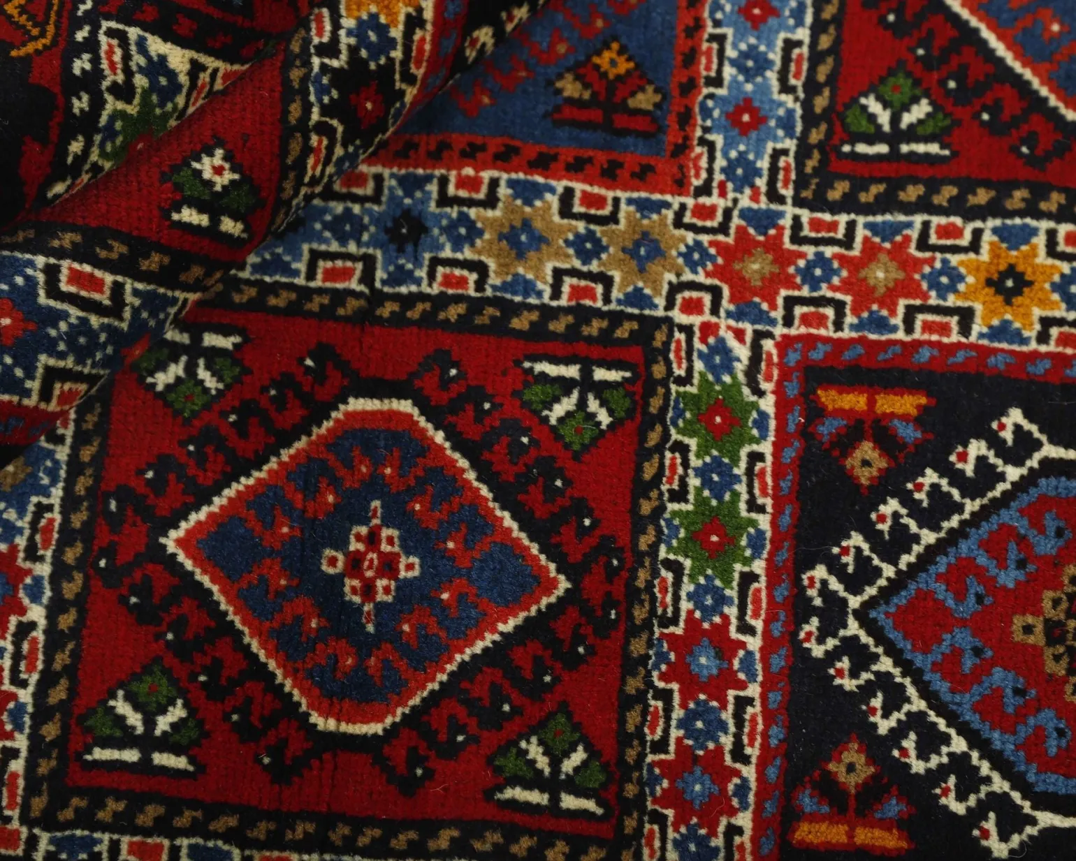 Yalameh orientalisk matta 102 x 150 cm