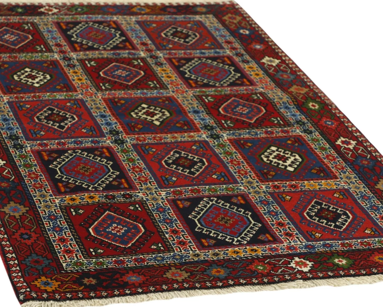 Yalameh orientalisk matta 102 x 150 cm