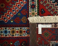 Yalameh orientalisk matta 101 x 142 cm