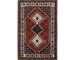 Yalameh orientalisk matta 100 x 150 cm