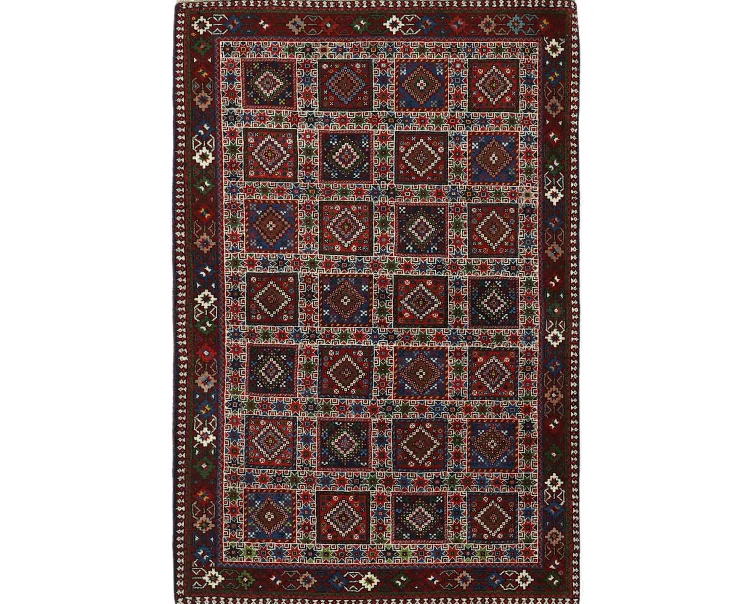 Yalameh orientalisk matta 101 x 151 cm