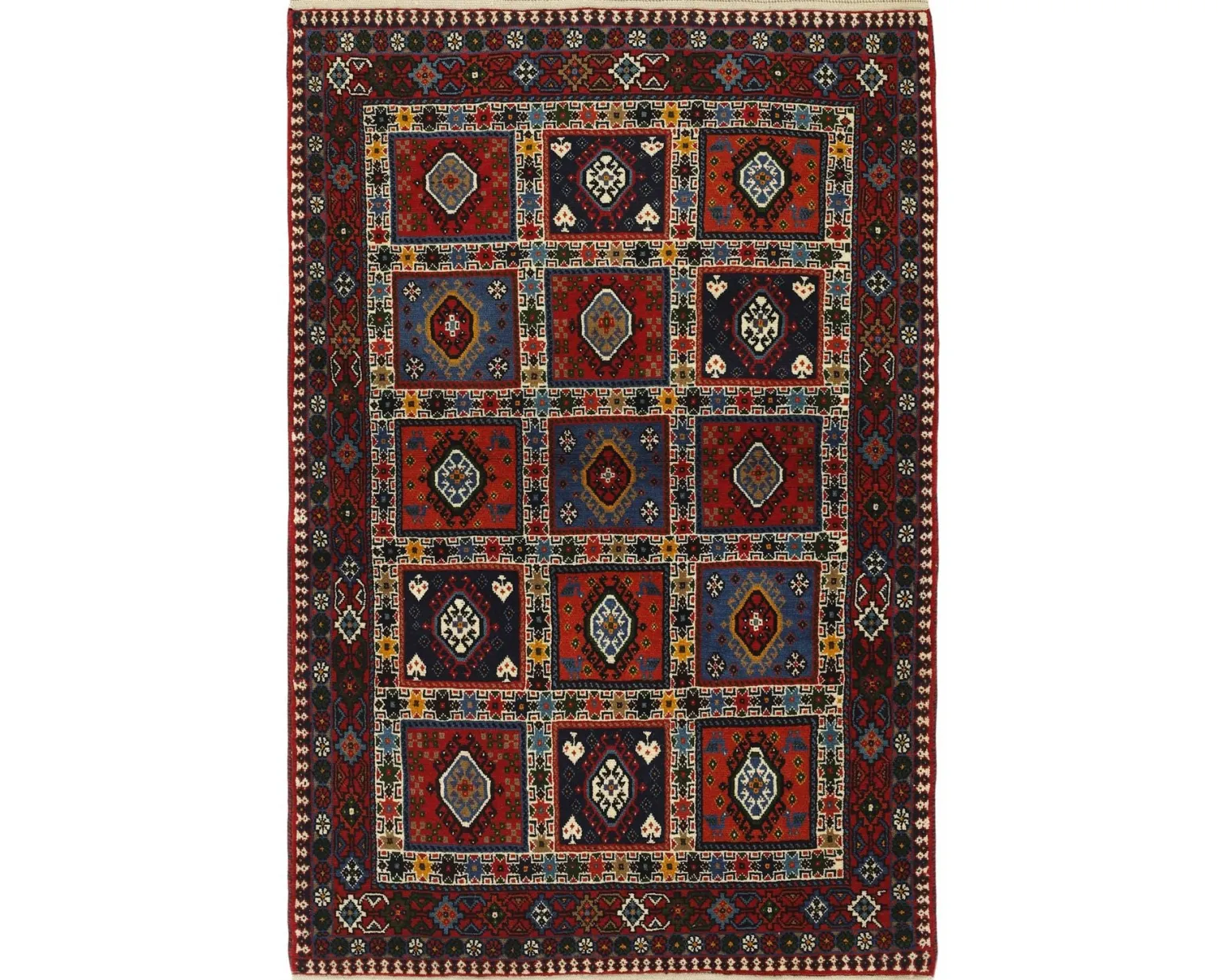 Yalameh orientalisk matta 104 x 156 cm