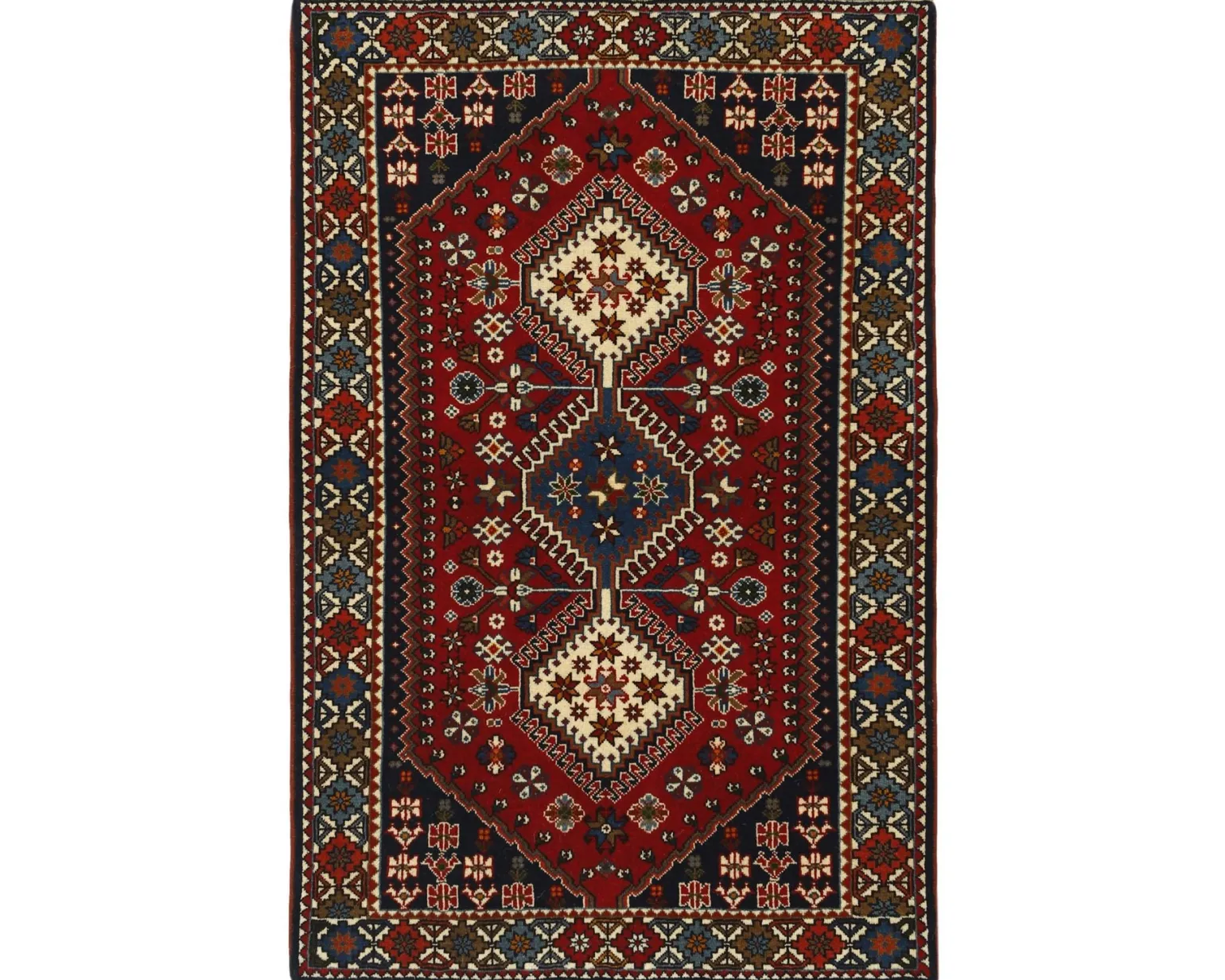 Yalameh orientalisk matta 102 x 153 cm