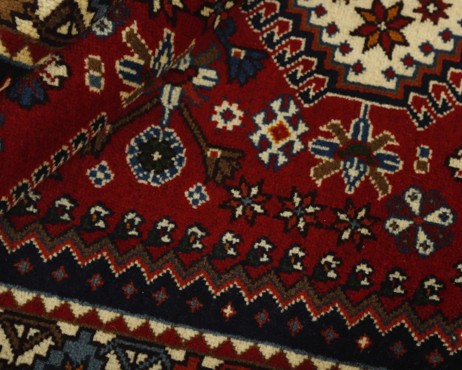 Yalameh orientalisk matta 102 x 153 cm