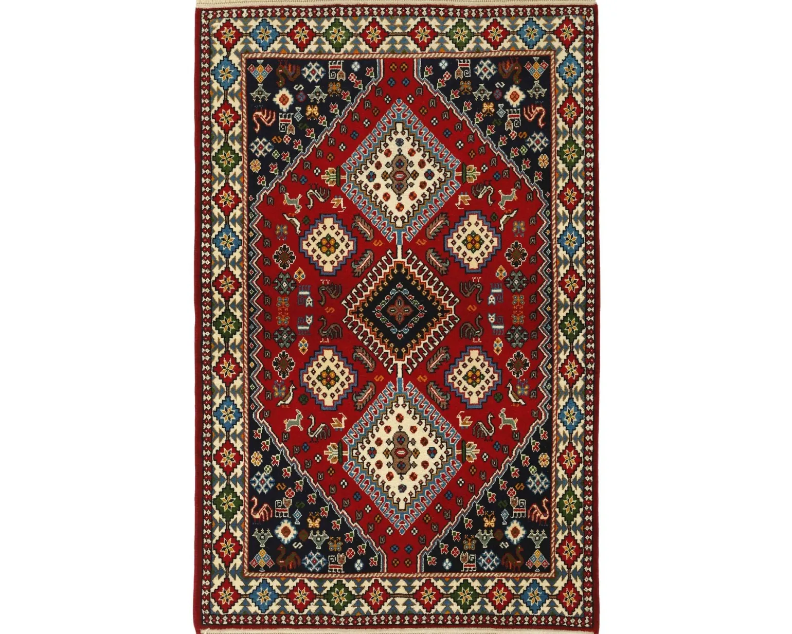 Yalameh orientalisk matta 104 x 157 cm