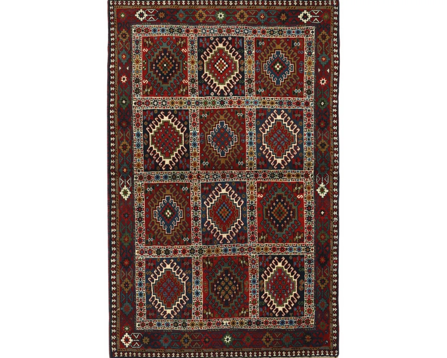 Yalameh orientalisk matta 98 x 152 cm