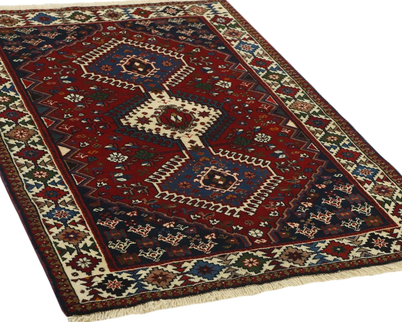 Yalameh orientalisk matta 102 x 145 cm