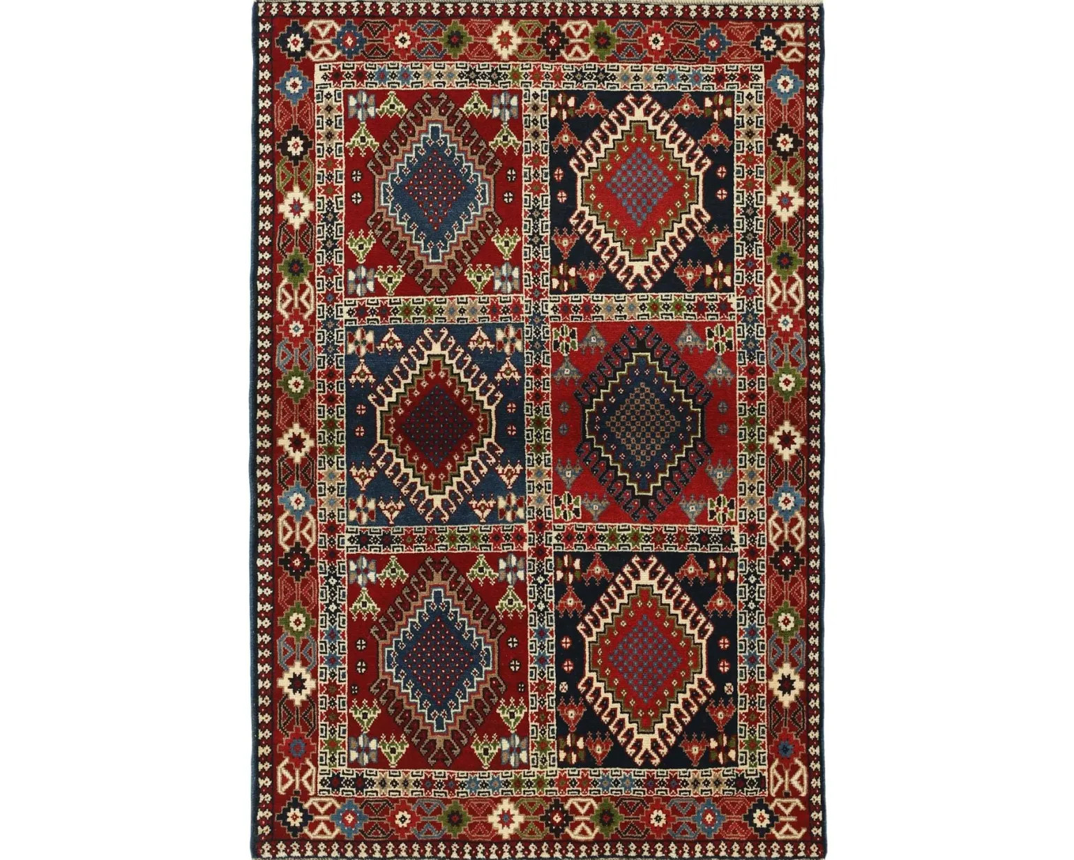 Yalameh orientalisk matta 99 x 144 cm