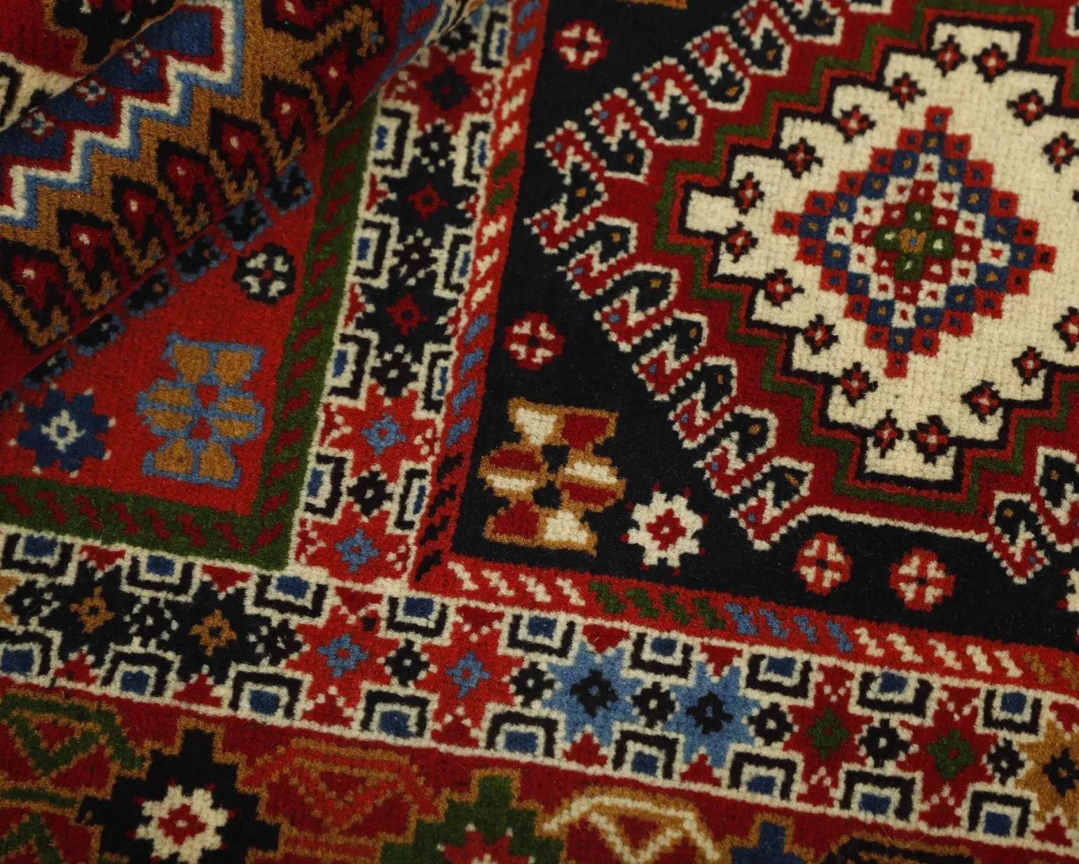 Yalameh orientalisk matta 100 x 140 cm