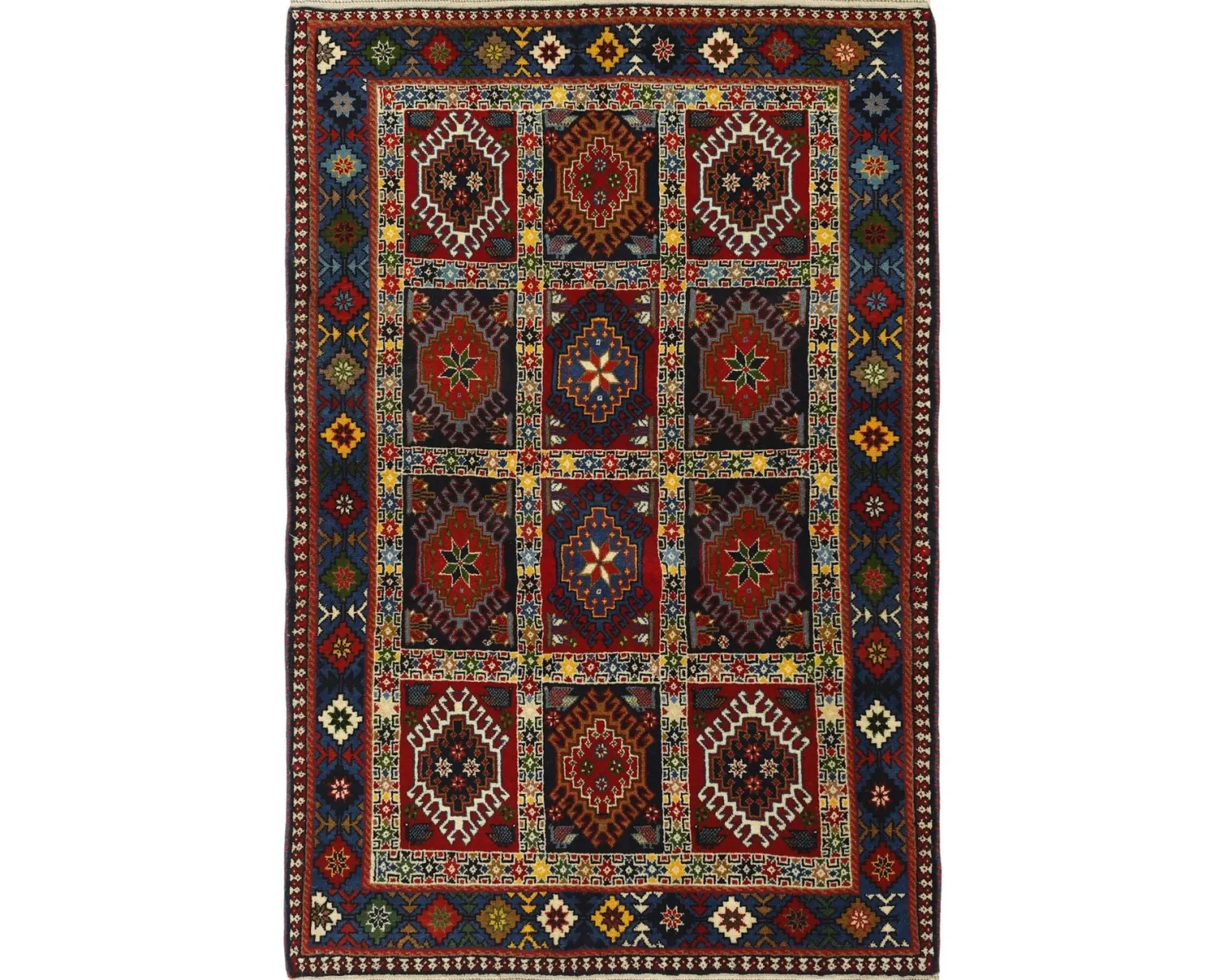 Yalameh orientalisk matta 101 x 152 cm