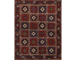 Yalameh orientalisk matta 152 x 193 cm