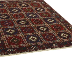 Yalameh orientalisk matta 152 x 193 cm