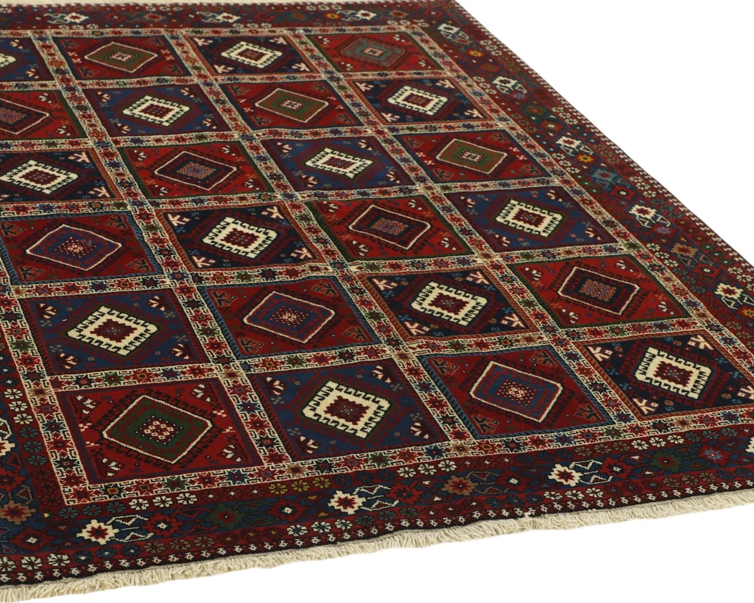 Yalameh orientalisk matta 152 x 193 cm