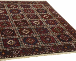 Yalameh orientalisk matta 154 x 201 cm