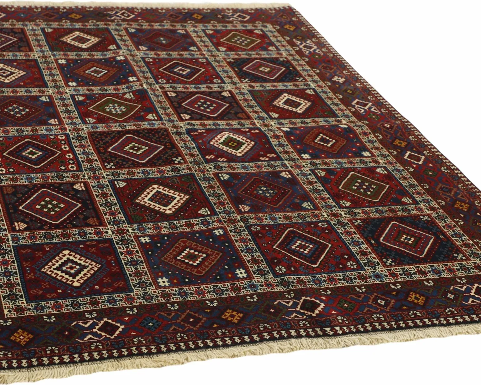 Yalameh orientalisk matta 154 x 201 cm