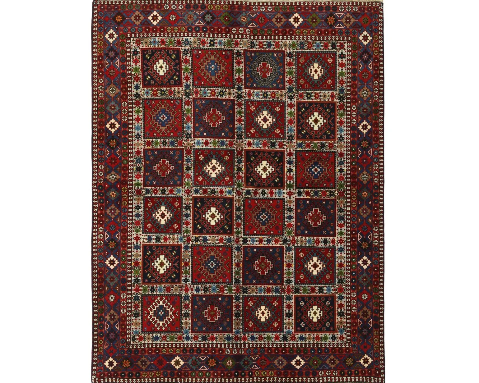 Yalameh orientalisk matta 155 x 199 cm