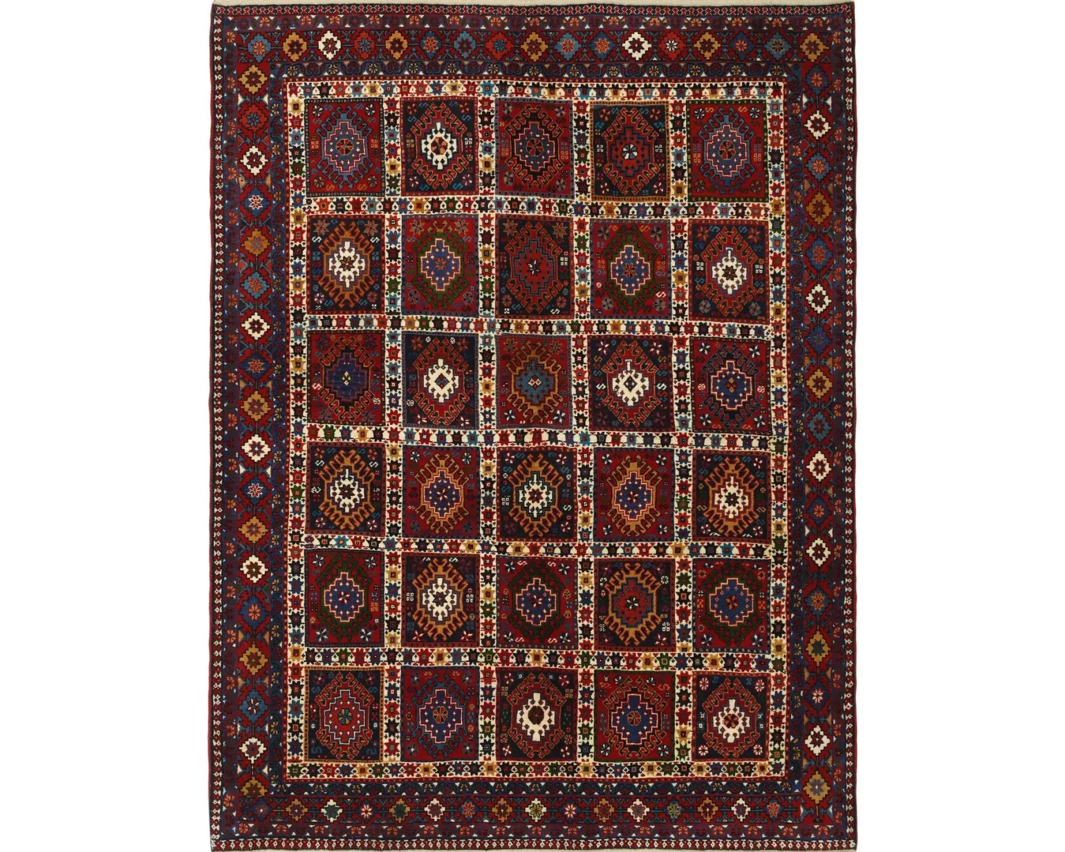 Yalameh orientalisk matta 153 x 202 cm