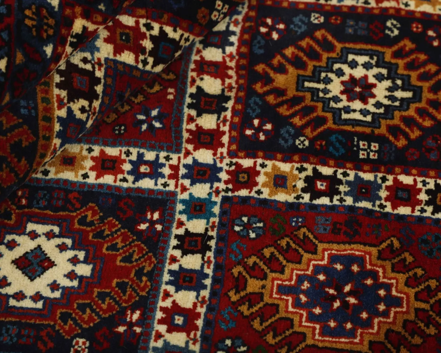 Yalameh orientalisk matta 153 x 202 cm