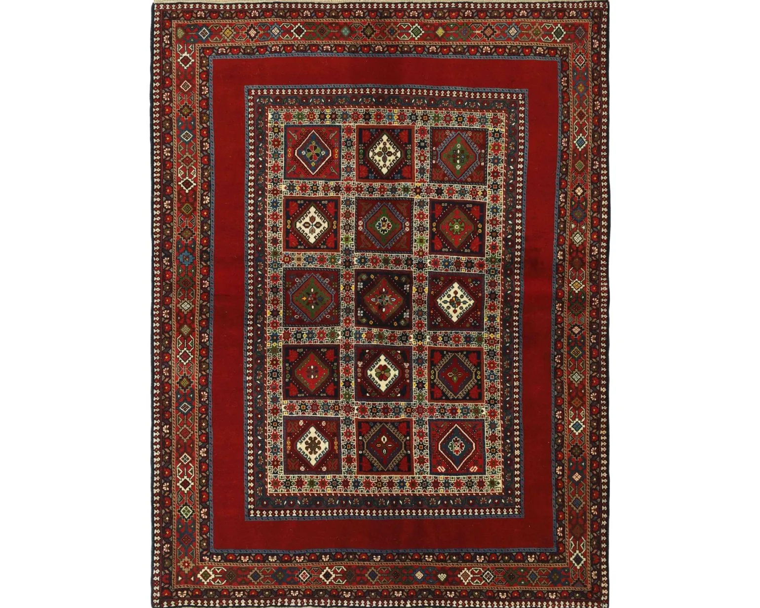 Yalameh orientalisk matta 155 x 205 cm
