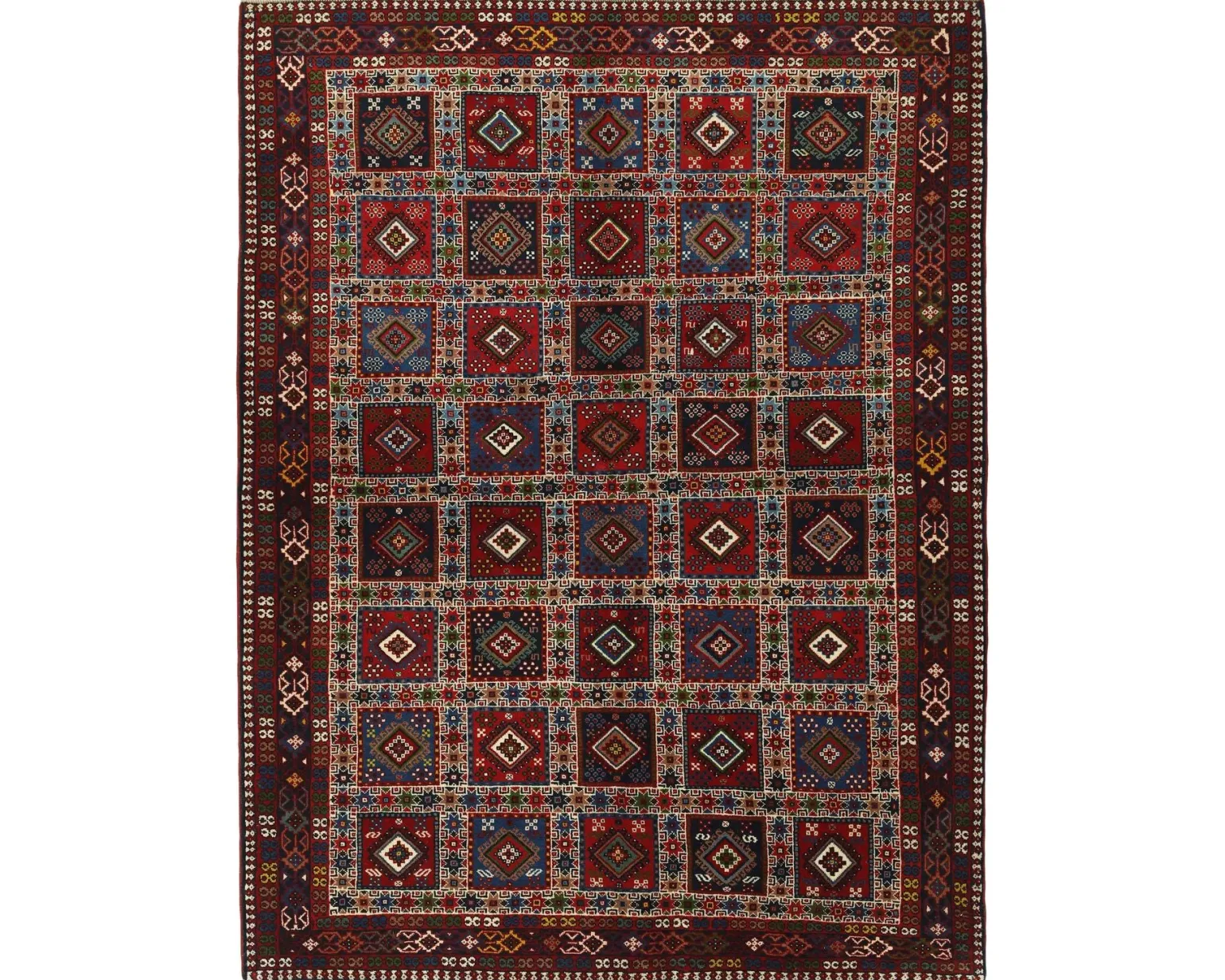 Yalameh orientalisk matta 154 x 202 cm