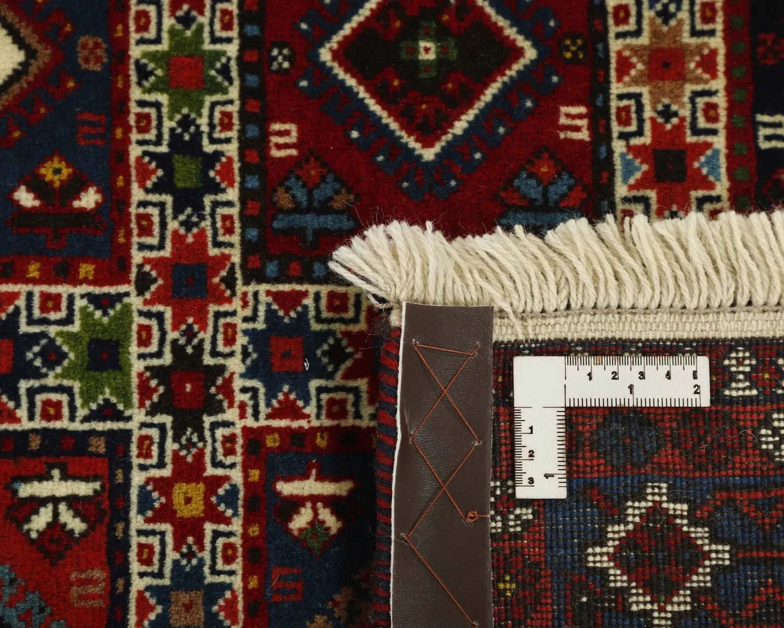 Yalameh orientalisk matta 156 x 197 cm