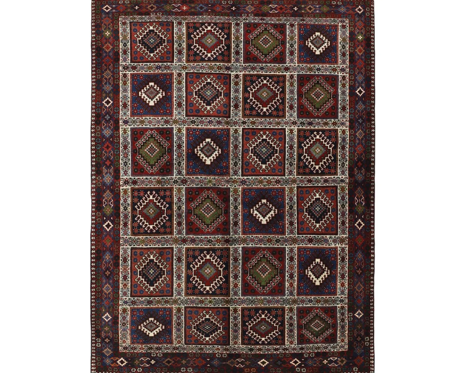 Yalameh orientalisk matta 155 x 203 cm