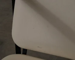 Yrjö Kukkapuro Avarte stol vit