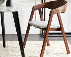 Yuba matstol chair, set om 2