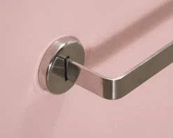 Zack Foccio handduksstång stål