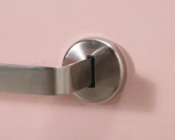 Zack Foccio handduksstång stål