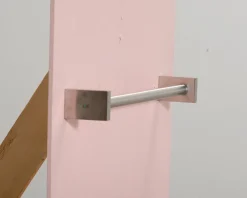 Zack Fresco handduksstång stål