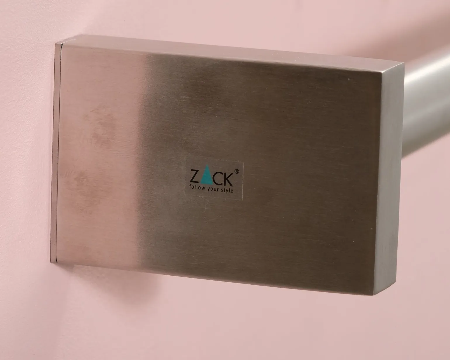 Zack Fresco handduksstång stål