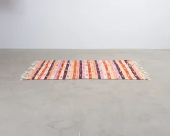 Zanafi nomadmatta röd 130 x 230 cm