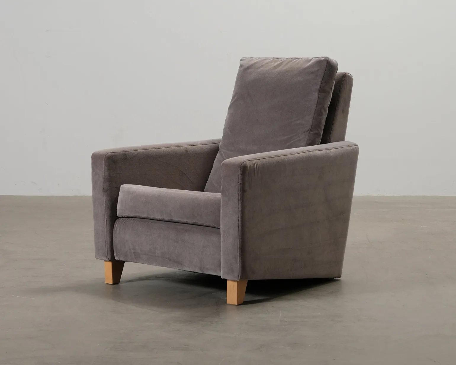 Zaza Design fåtölj greige