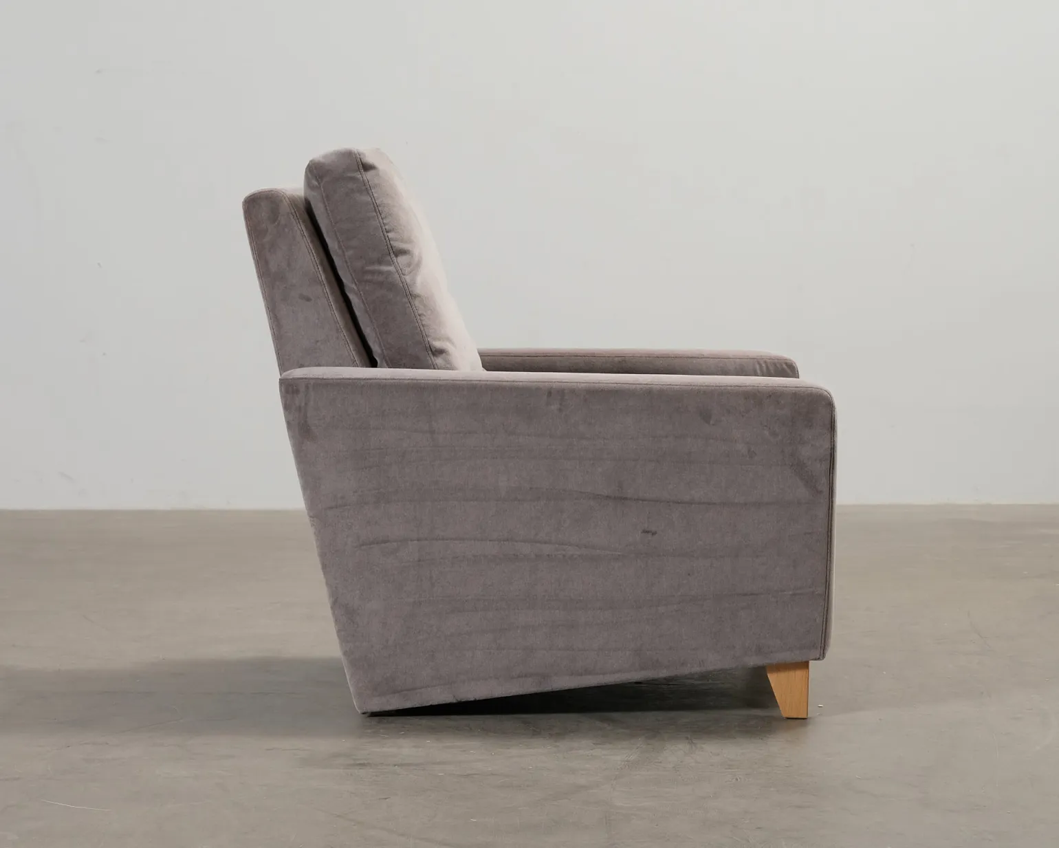 Zaza Design fåtölj greige