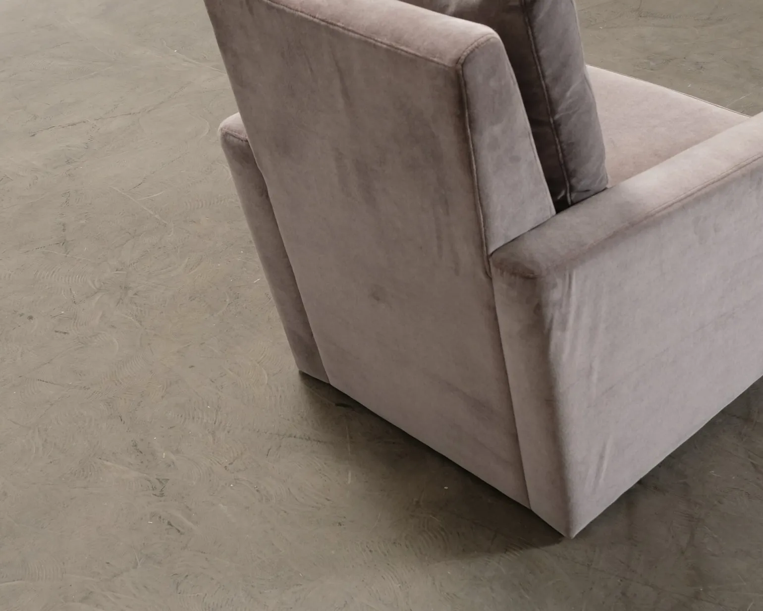 Zaza Design fåtölj greige